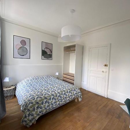 Le Vh - Appartement 3 Chambres Dijon Exteriör bild