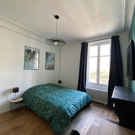Le Vh - Appartement 3 Chambres Dijon Exteriör bild